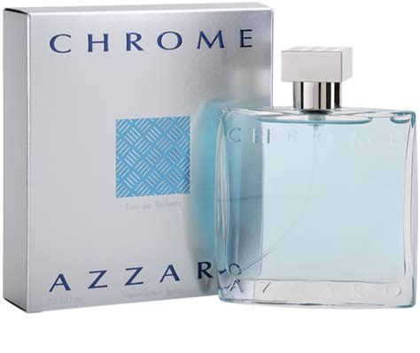 azzaro pour homme vs chrome – Perfume Nez